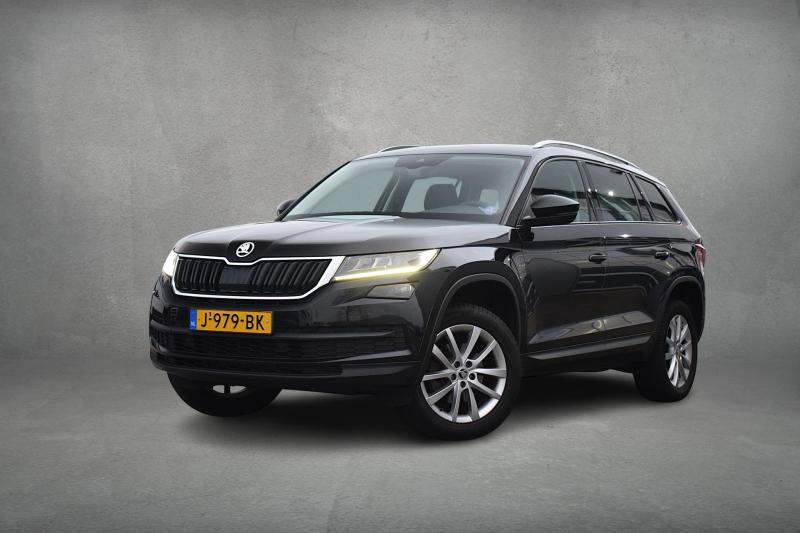 Škoda Kodiaq 1.5 TSI Business Edition 7p. | Škoda occasion