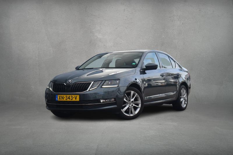 Škoda Octavia 1.0 TSI Greentech Style Business | Škoda occasion
