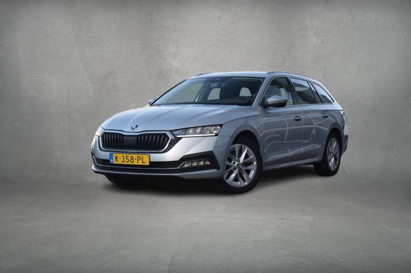 Ford Focus Wagon 1.0 EcoBoost Connected | Ford occasion