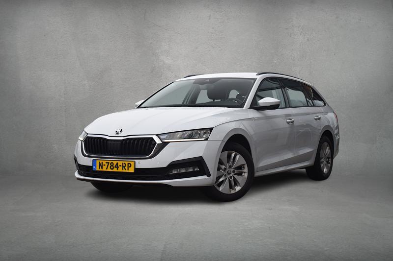 Škoda Octavia Combi 1.0 e-TSI Business Edition | Škoda occasion