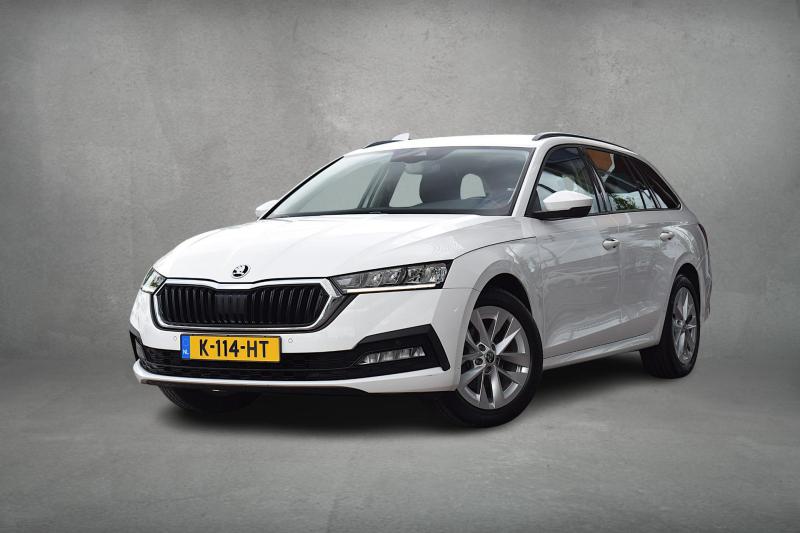Škoda Octavia Combi 1.0 e-TSI Business Edition | Škoda occasion