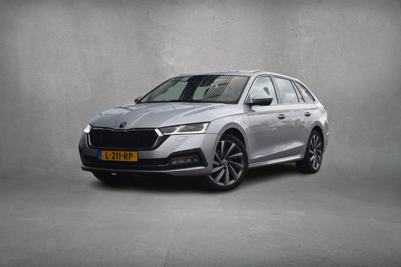 Škoda Octavia Combi 1.0 e-TSI Business Edition Plus | Škoda occasion