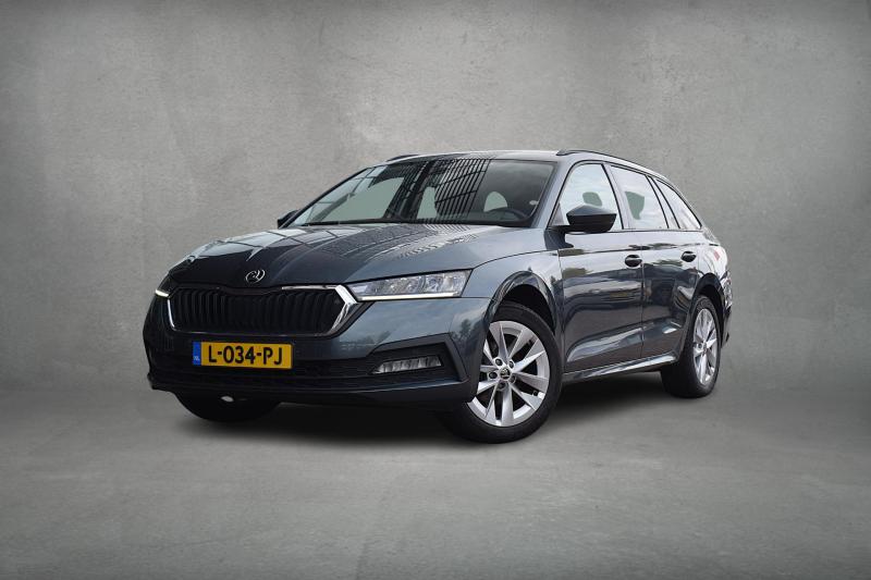 Škoda Octavia Combi 1.0 TSI Business Edition | Škoda occasion