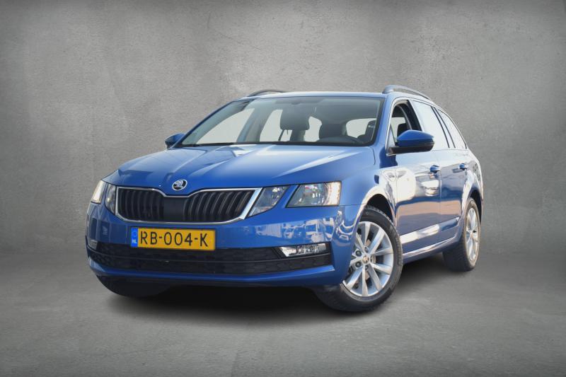 Škoda Octavia Combi 1.0 TSI Greentech Ambition Business | Škoda occasion