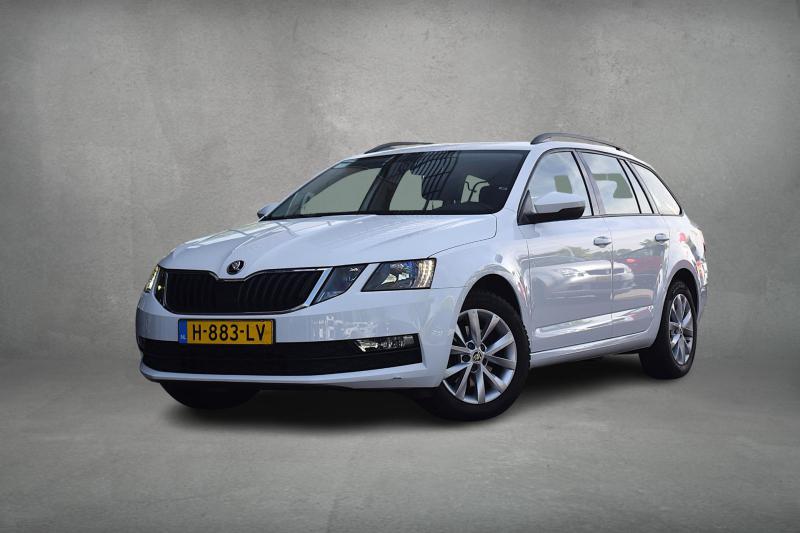 Škoda Octavia Combi 1.0 TSI Greentech Business Edition | Škoda occasion