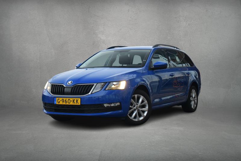 Škoda Octavia Combi 1.0 TSI Greentech Business Edition | Škoda occasion