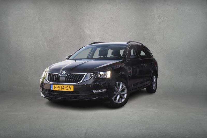 Škoda Octavia Combi 1.5 TSI Greentech Business Edition | Škoda occasion