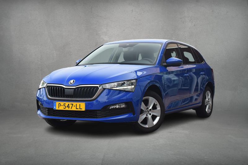 Škoda Scala 1.0 TSI Ambition | Škoda occasion