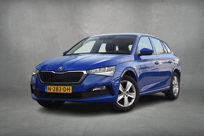 Škoda Scala 1.0 TSI Ambition | Škoda occasion