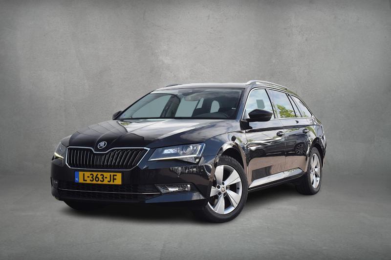 Škoda Superb Combi 1.4 TSI ACT Style Business | Škoda occasion