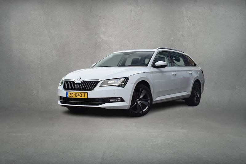 Škoda Superb Combi 1.5 TSI ACT Ambition Business | Škoda occasion
