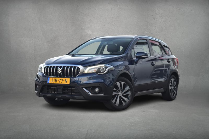 Suzuki S-Cross 1.4 Boosterjet AllGrip Style Smart Hybrid | Suzuki occasion