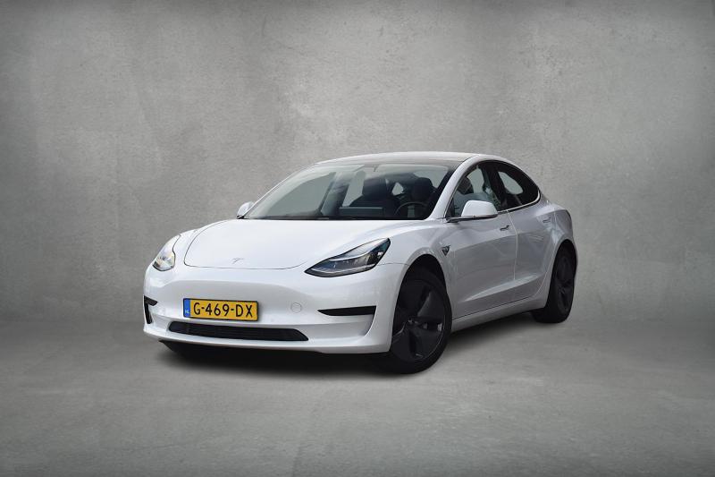 Tesla Model 3 Standard RWD Plus 60 kWh | Tesla occasion