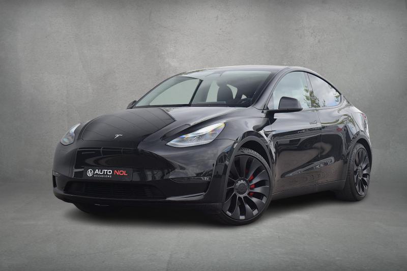 Tesla Model Y Performance AWD 75 kWh | Tesla occasion
