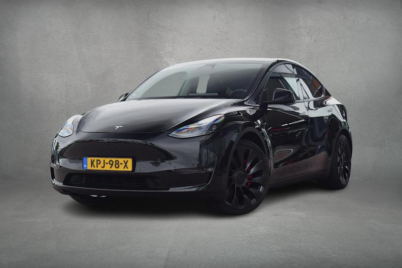 Tesla Model Y Performance AWD 75 kWh | Tesla occasion