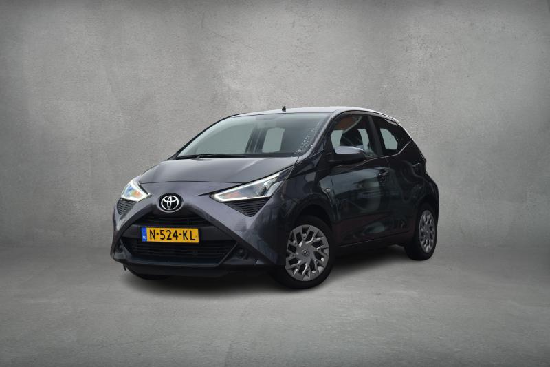 Toyota Aygo 1.0 VVT-i x-play | Toyota occasion