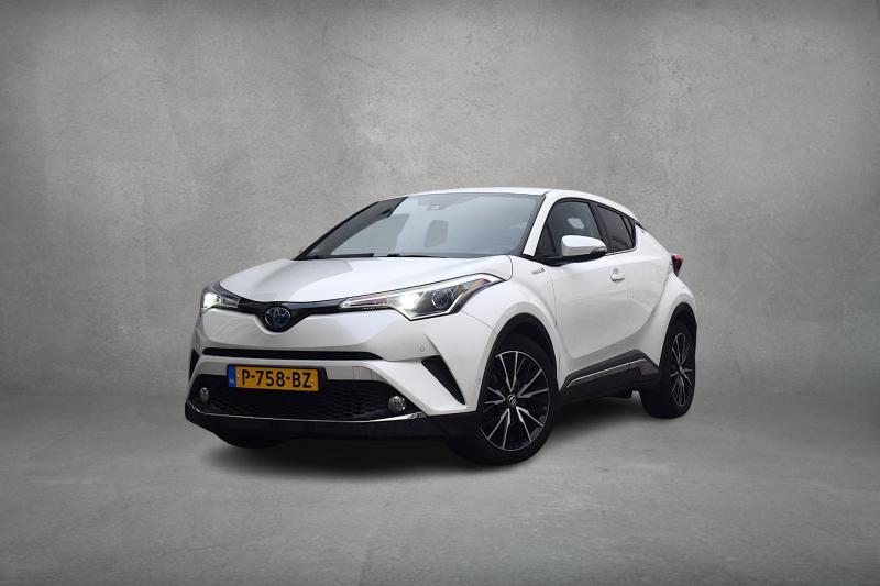 Toyota C-HR 1.8 Hybrid Dynamic | Toyota occasion