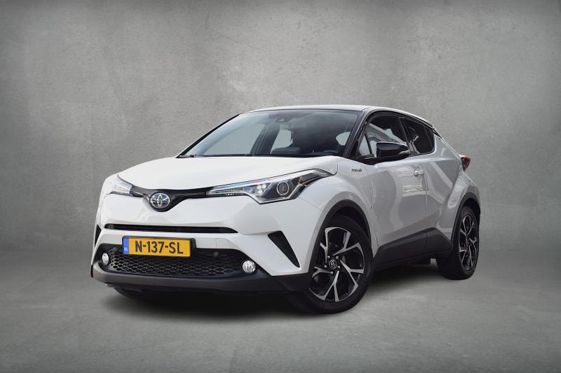Toyota C-HR 1.8 Hybrid Style Ultimate | Toyota occasion