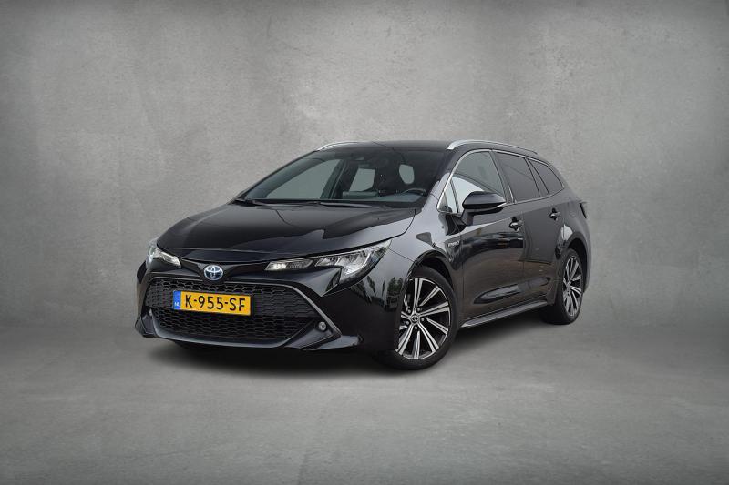 Toyota Corolla Touring Sports 1.8 Hybrid Business Plus | Toyota occasion