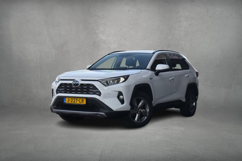 Toyota RAV4 2.5 Hybrid Dynamic | Toyota occasion
