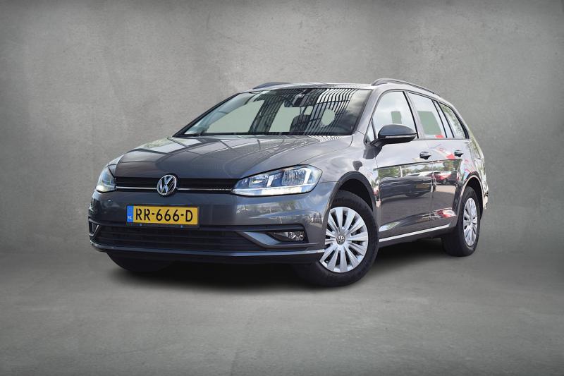 Volkswagen Golf Variant 1.0 TSI Trendline | Volkswagen occasion
