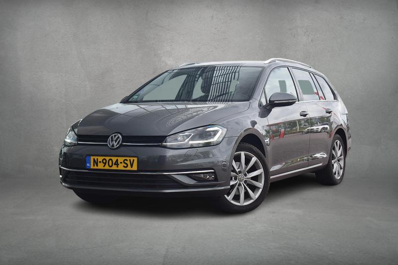 Volkswagen Golf Variant 1.4 TSI Highline | Volkswagen occasion