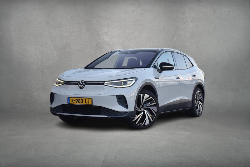 Kia Niro 1.6 GDi Hybrid DynamicLine | Kia occasion