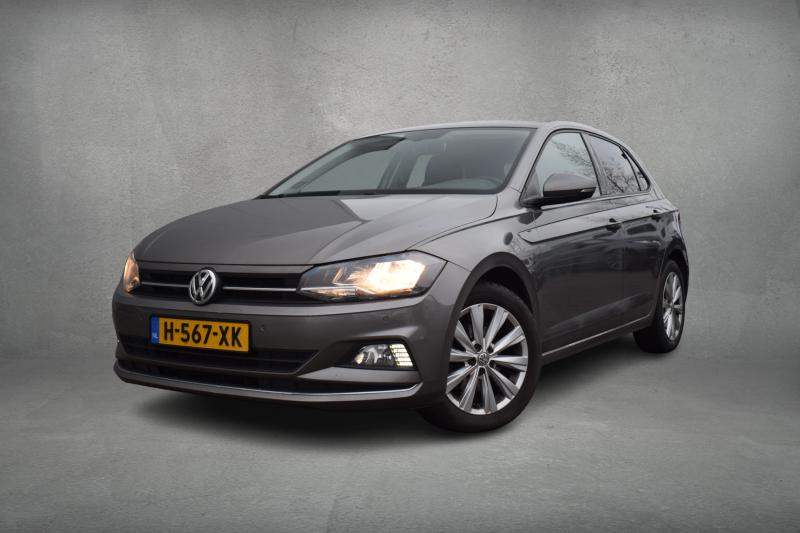 Volkswagen Polo 1.0 TSI Highline | Volkswagen occasion