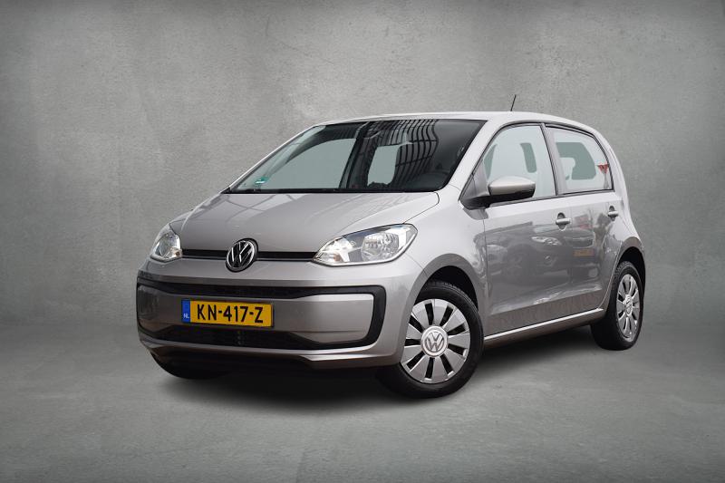 Volkswagen up! 1.0 BMT move up! | Volkswagen occasion