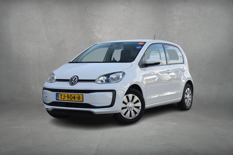 Volkswagen up! 1.0 BMT move up! | Volkswagen occasion