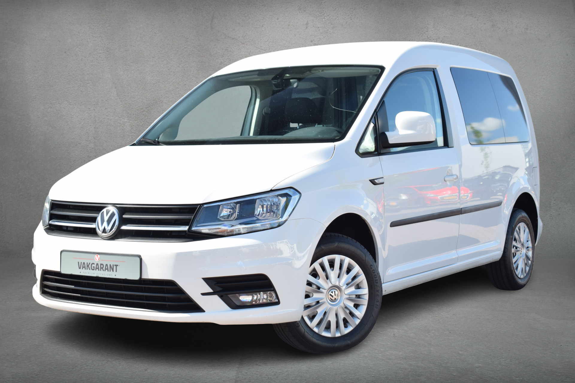 Caddy van occasion new arrivals